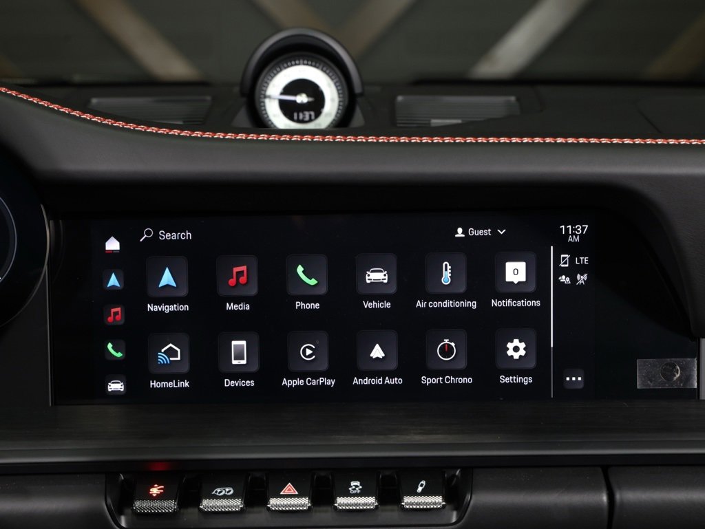 Used 2023 Porsche 911 Carrera GTS w/ Premium Package image 49