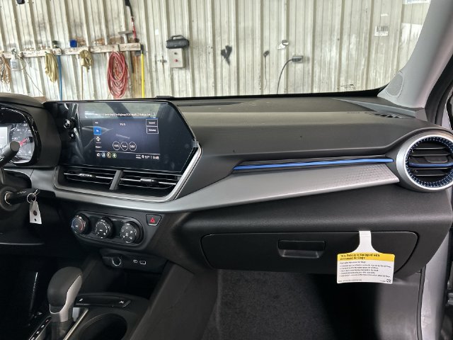 New 2026 Chevrolet Trax LS w/ Driver Confidence Package FWD image 25