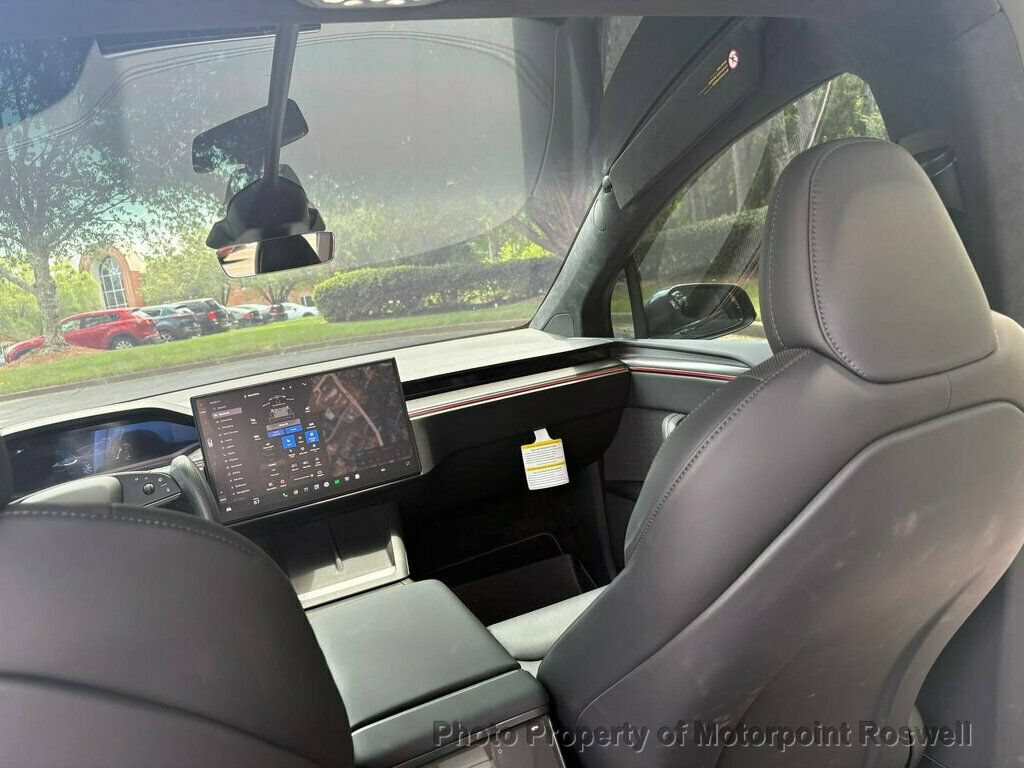 Used 2026 Tesla Model X Plaid AWD/4WD image 19