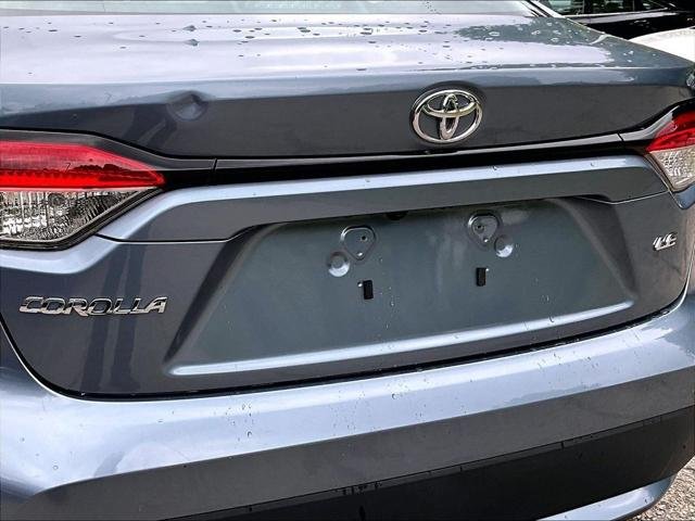 Certified 2021 Toyota Corolla LE FWD image 26