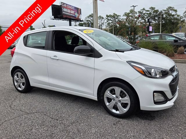 Used 2022 Chevrolet Spark LS FWD image 7