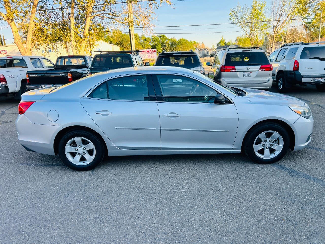 Used 2013 Chevrolet Malibu LS w/ Protection Package image 6
