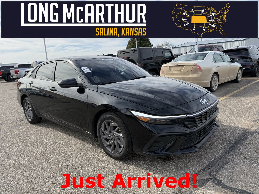 Used 2024 Hyundai Elantra SEL