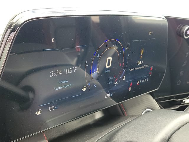 New 2026 Chevrolet Equinox RS w/ Safety and Technology Package FWD image 26
