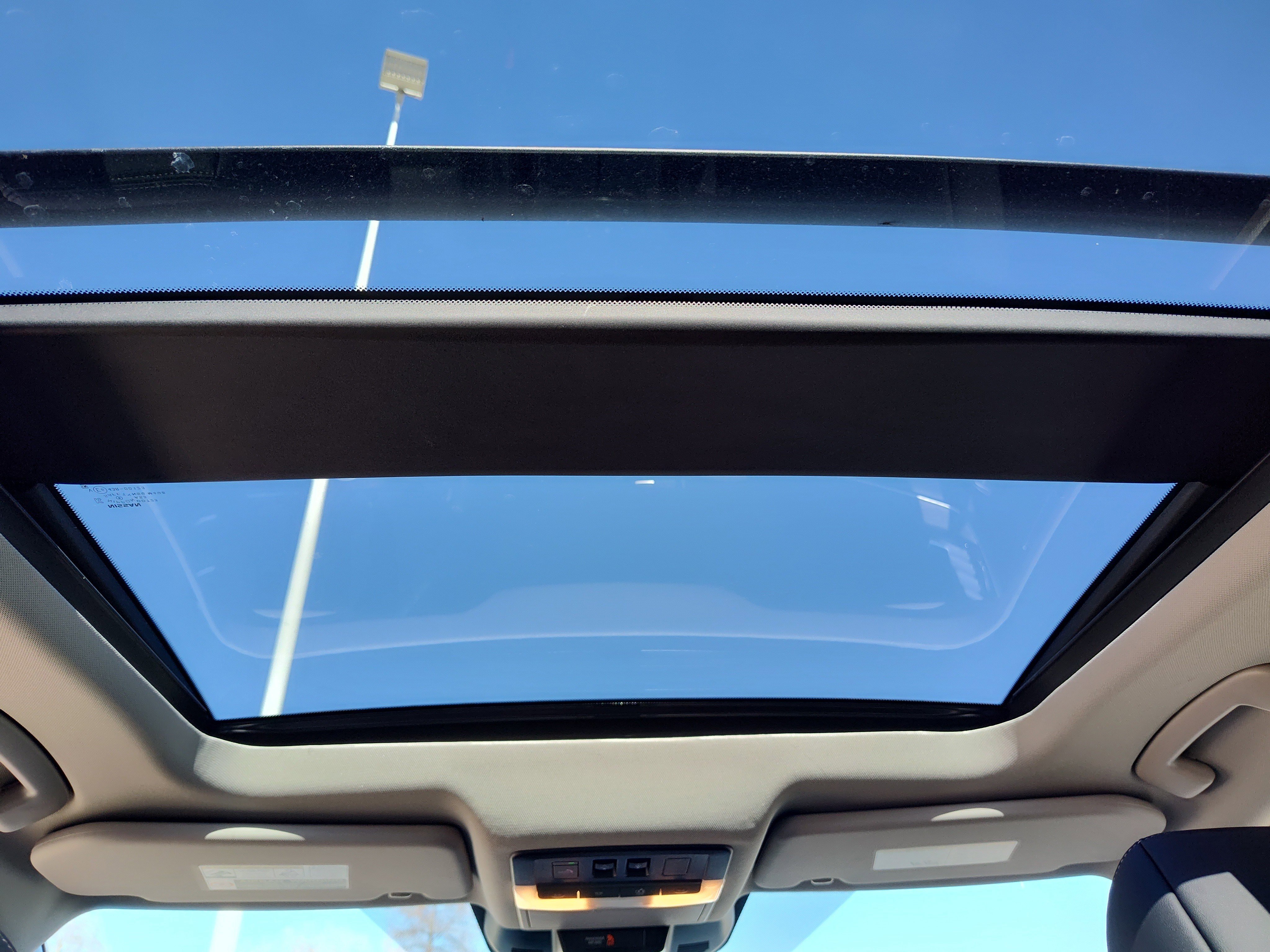 New 2026 Nissan Rogue Platinum w/ Platinum Premium Package image 12