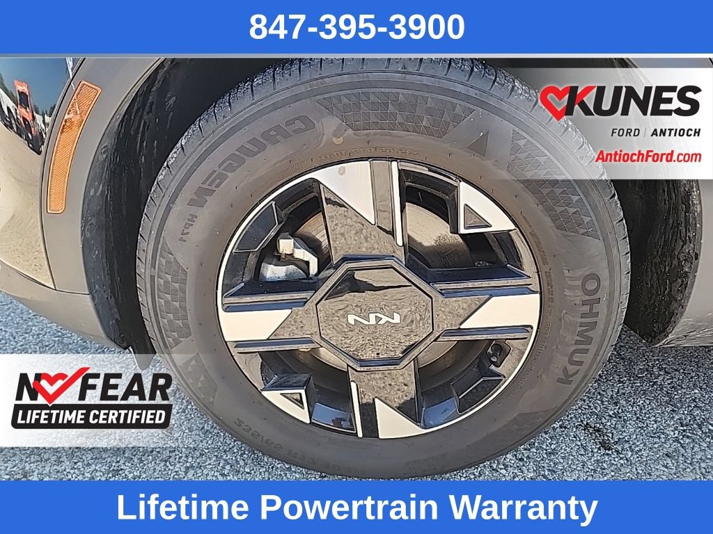 Used 2026 Kia Sportage LX FWD image 14