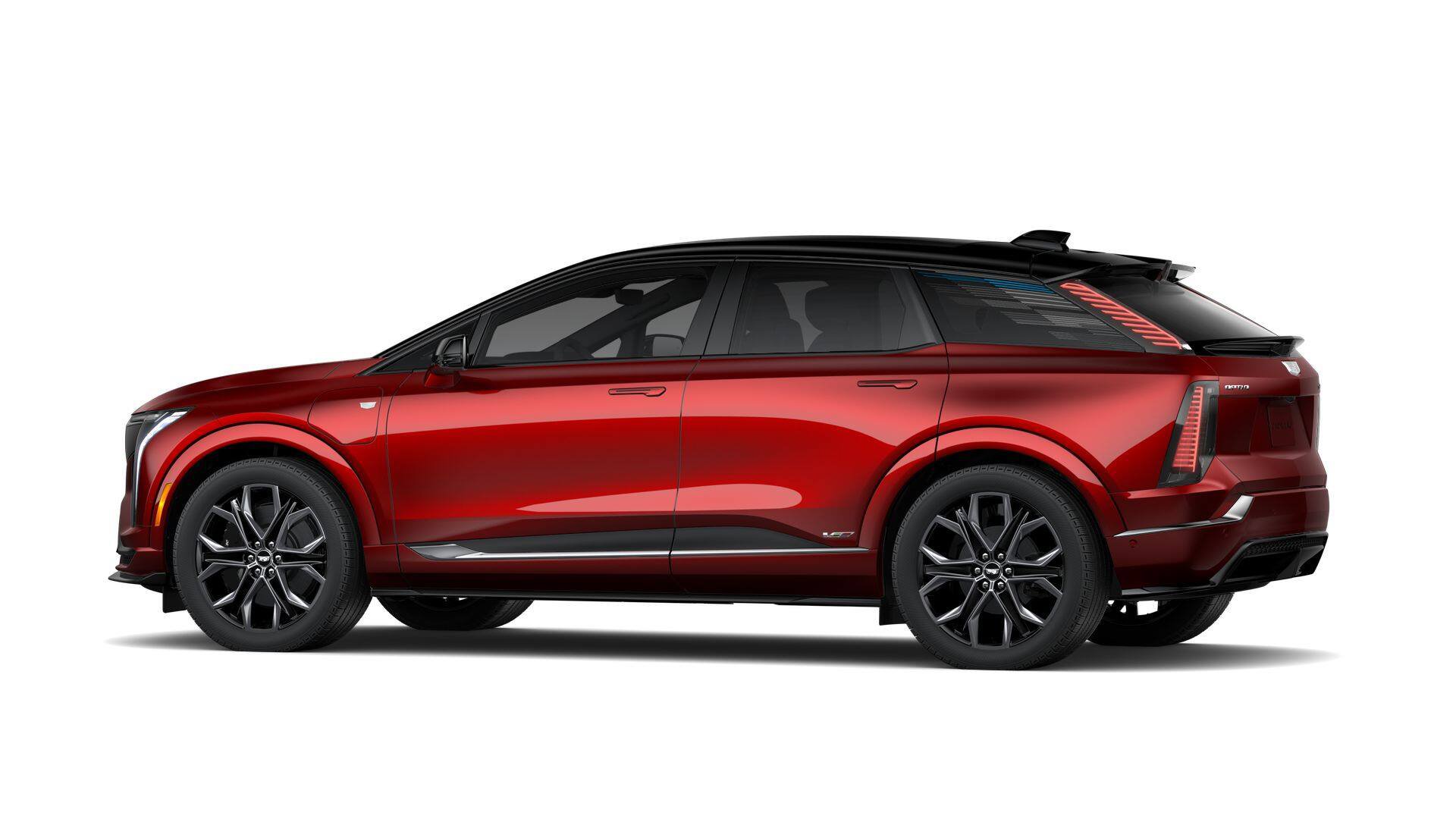 New 2027 Cadillac Optiq V AWD/4WD image 32