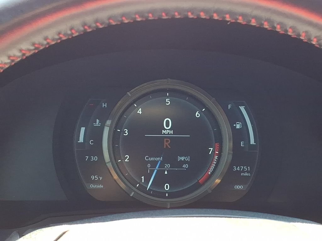 Used 2018 Lexus IS 350 F Sport w/ F Sport Package AWD/4WD image 27