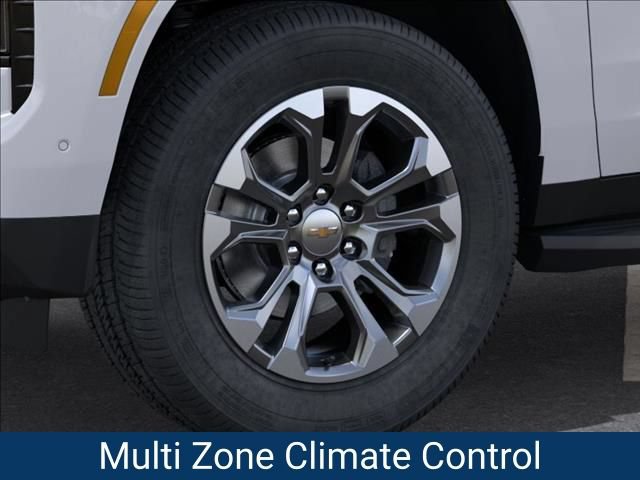 New 2026 Chevrolet Tahoe LT w/ Comfort Package AWD/4WD image 10