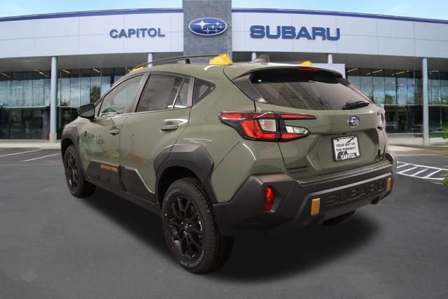 New 2026 Subaru Crosstrek 2.5i Wilderness image 6