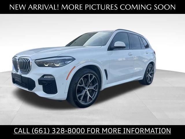 Used 2019 BMW X5 xDrive50i w/ M Sport Package