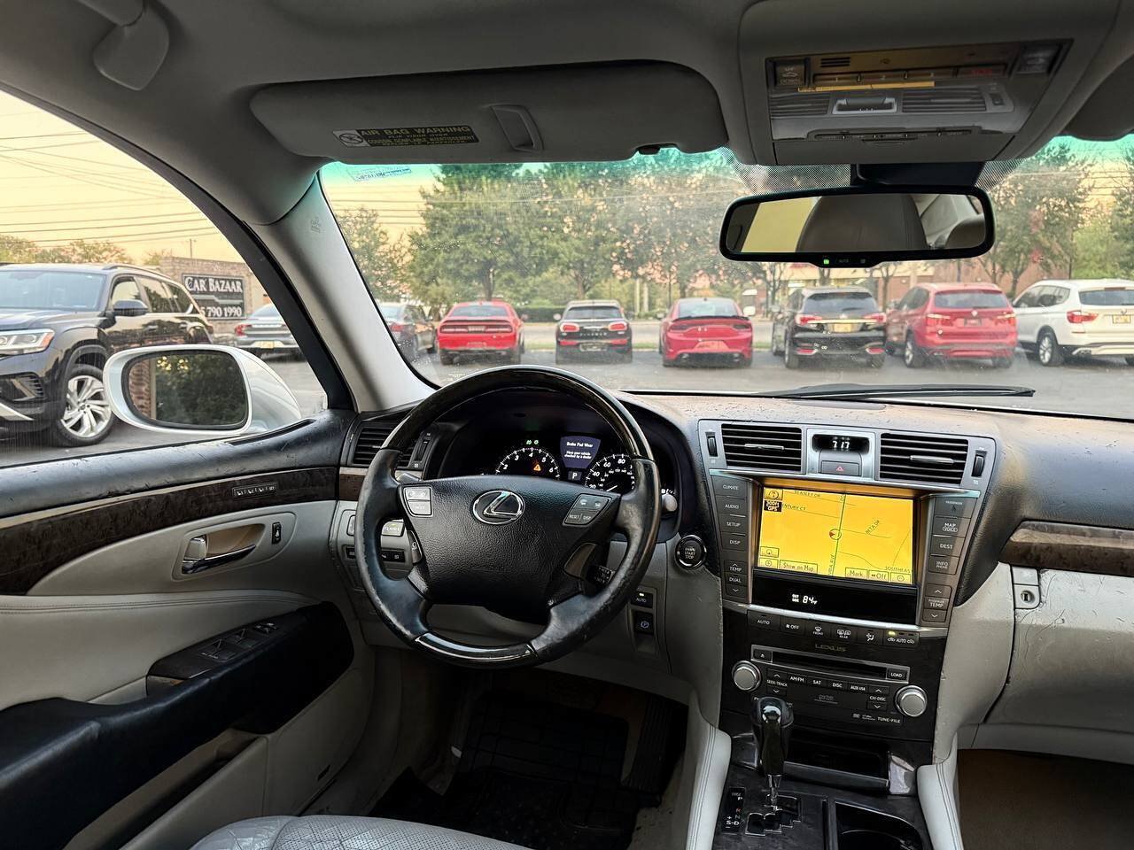 Used 2010 Lexus LS 460 AWD w/ Luxury Value Edition image 14