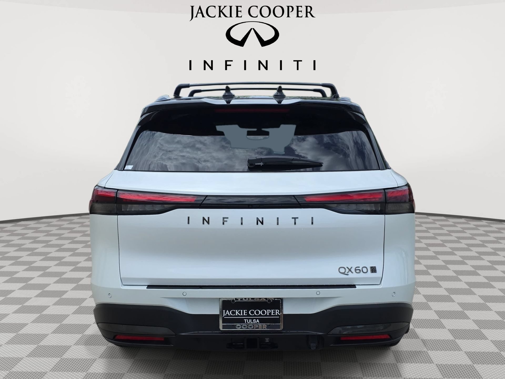 New 2027 INFINITI QX60 Autograph w/ Autograph Tech Package AWD/4WD image 6