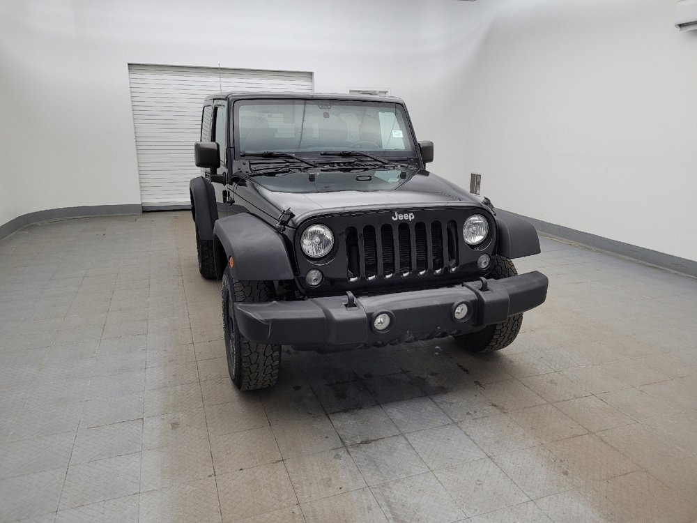 Used 2015 Jeep Wrangler Sport w/ Connectivity Group image 14