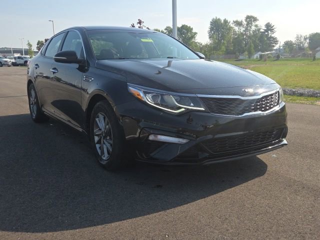 Used 2019 Kia Optima LX FWD image 1
