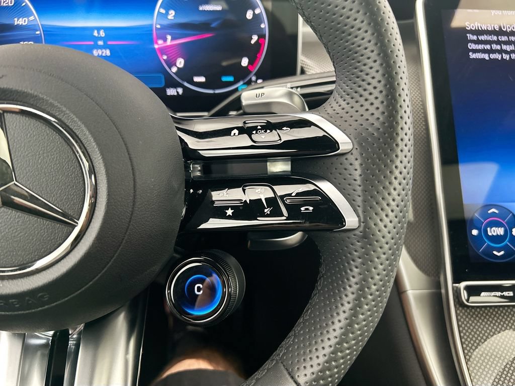 Certified 2026 Mercedes-Benz GLC 43 AMG 4MATIC image 12