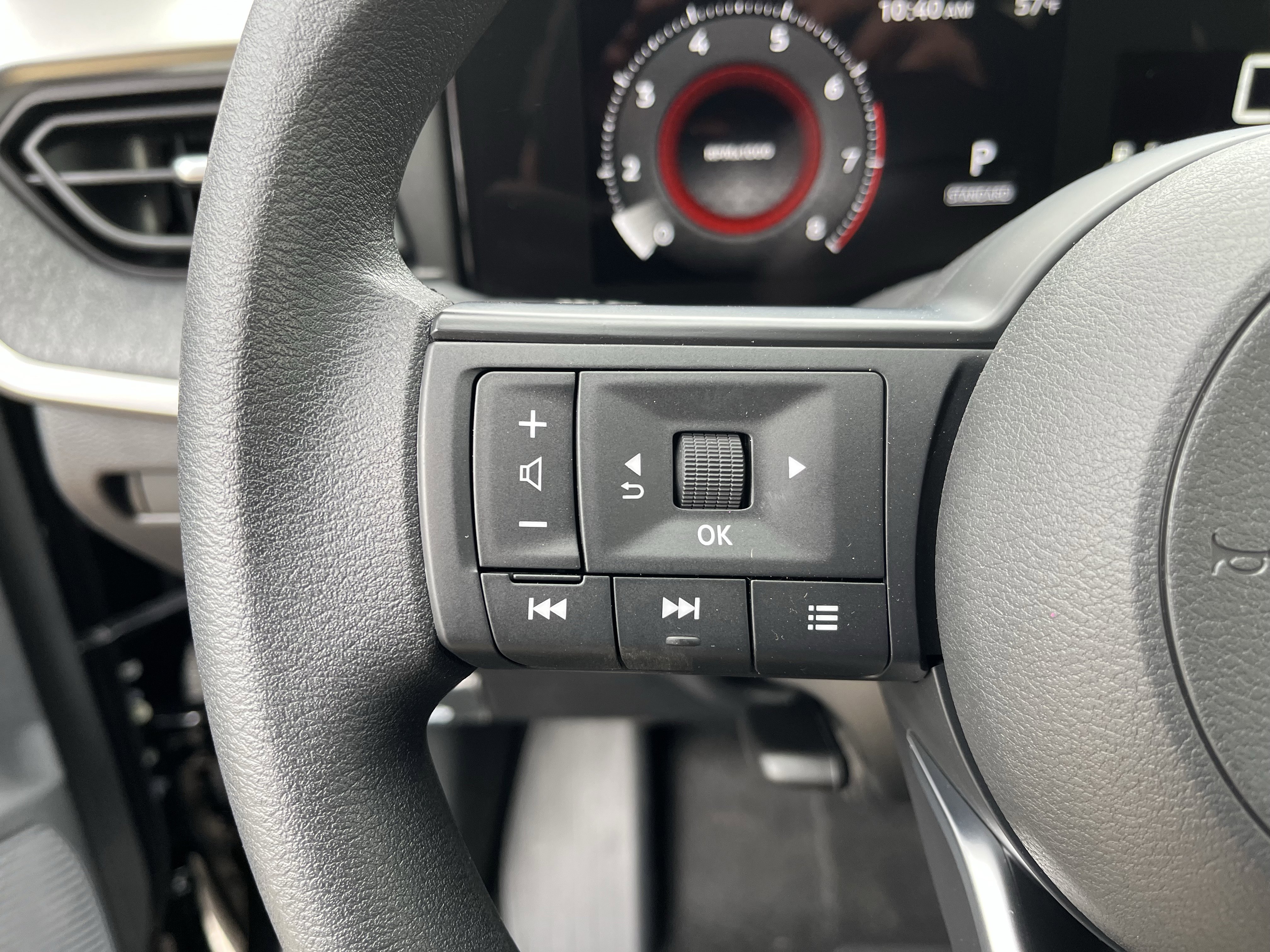 New 2026 Nissan Kicks SV w/ Cold Weather Package image 13