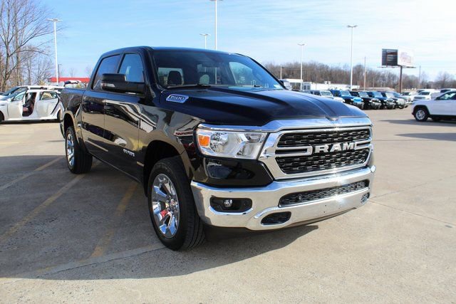 Used 2023 RAM 1500 Big Horn image 7
