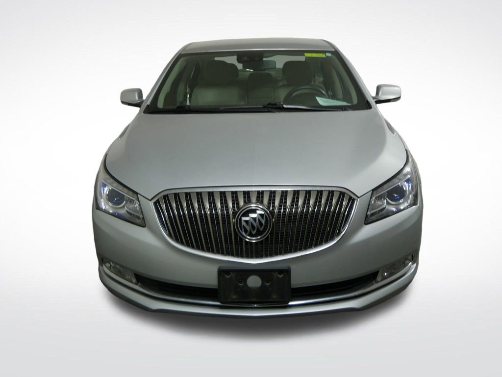 Used 2014 Buick LaCrosse Premium w/ Driver Confidence Package image 11