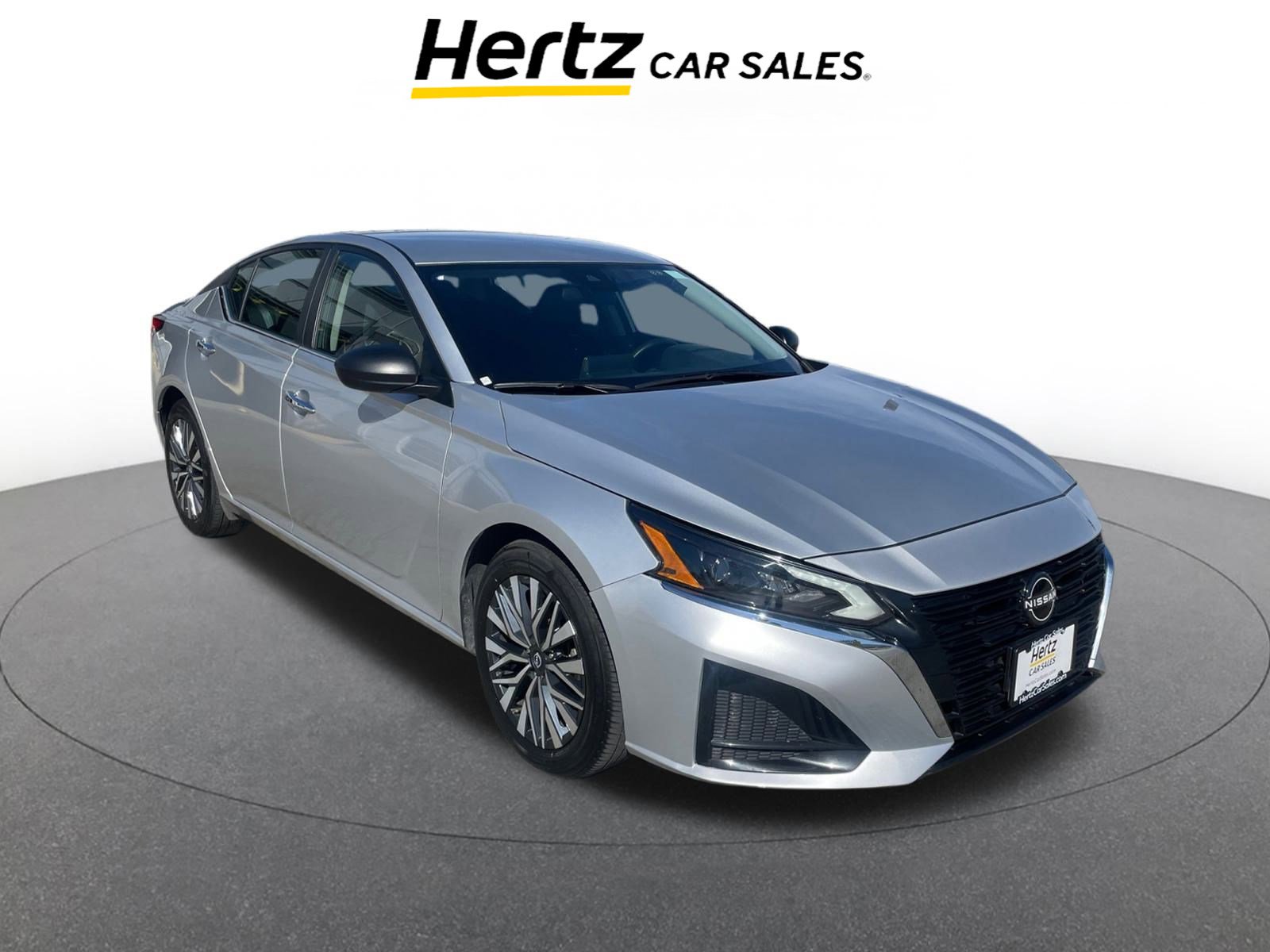 Used 2024 Nissan Altima 2.5 SV