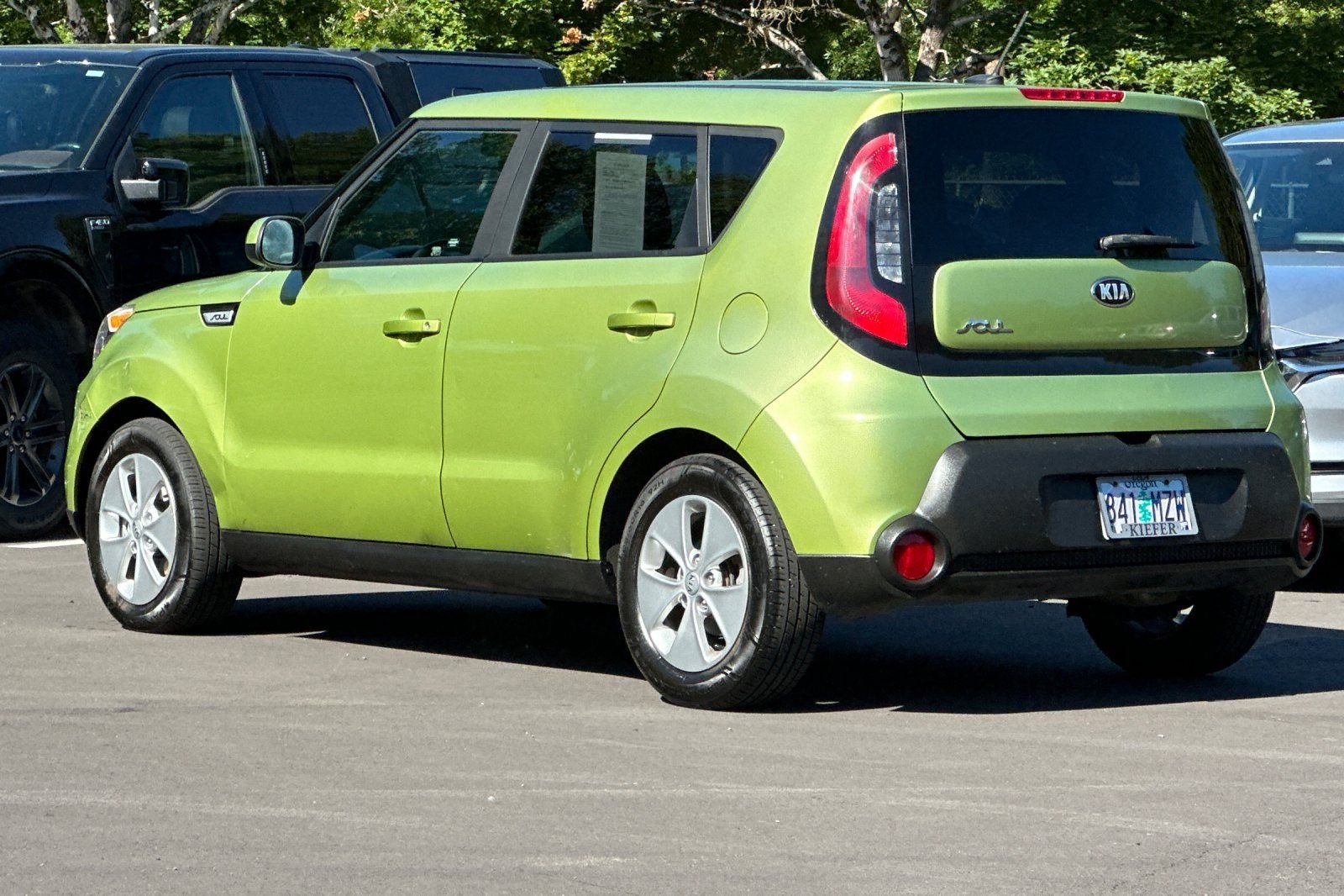 Used 2016 Kia Soul FWD image 6