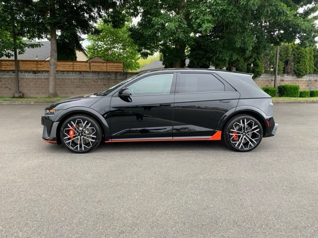 Certified 2025 Hyundai Ioniq 5 N AWD/4WD image 2
