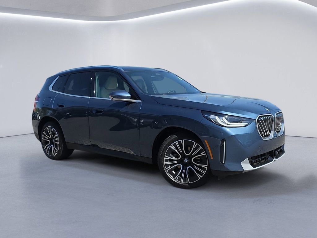 New 2026 BMW X3 xDrive30 w/ Premium Package AWD/4WD image 2