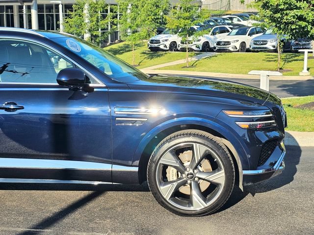 Used 2025 Genesis GV80 3.5T Prestige AWD/4WD image 5