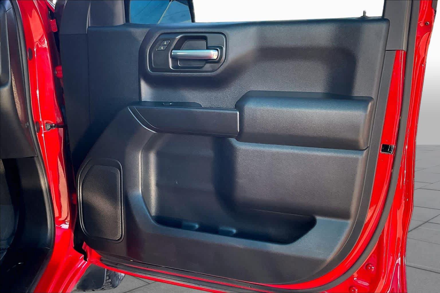 Used 2024 Chevrolet Silverado 1500 Custom RWD image 22