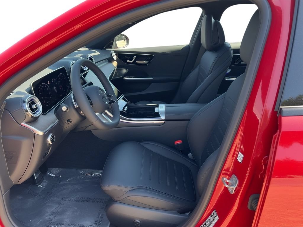 New 2026 Mercedes-Benz C 300 4MATIC Sedan image 6