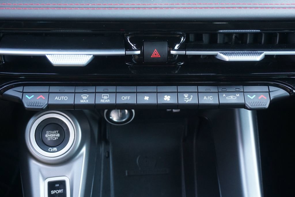 Used 2024 Dodge Hornet R/T Plus w/ R/T Blacktop Package image 13