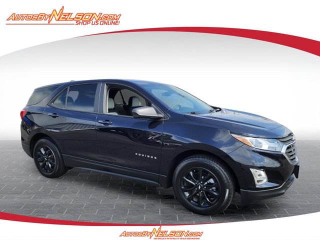 Used 2021 Chevrolet Equinox LS w/ LS Convenience Package
