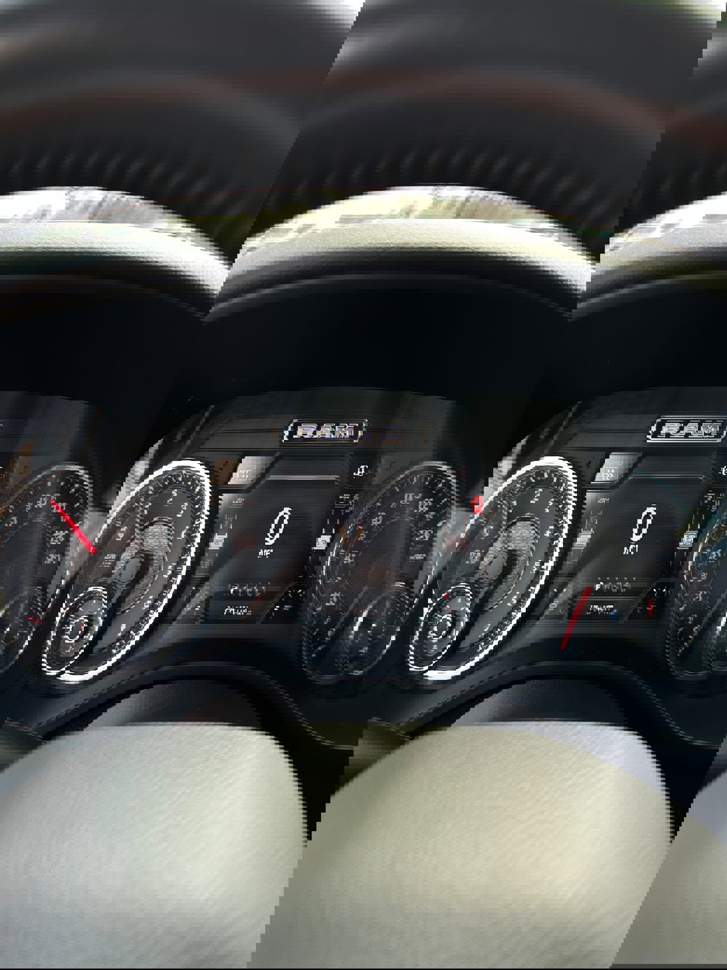 Used 2021 RAM 1500 Big Horn AWD/4WD image 13