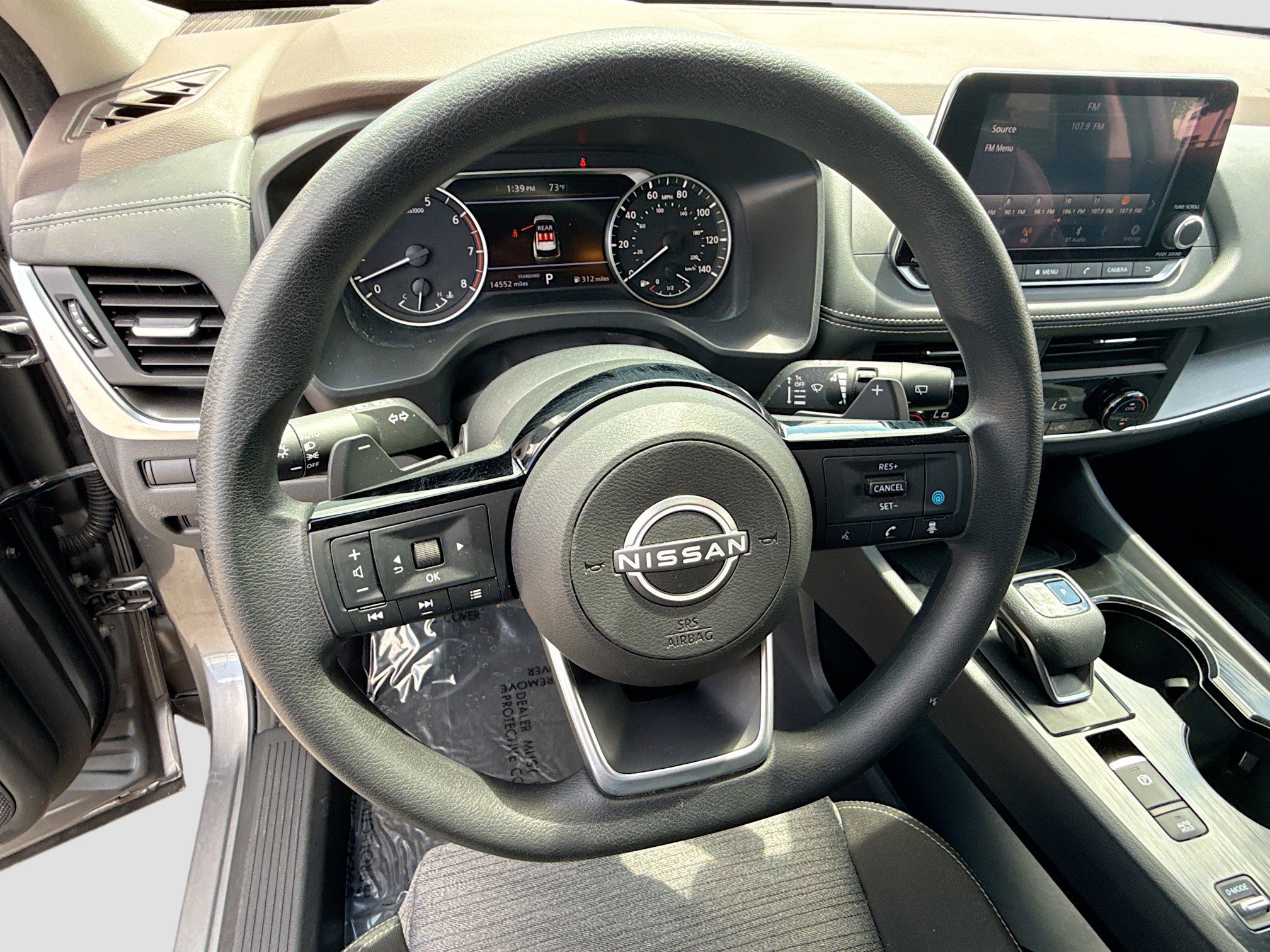 Used 2023 Nissan Rogue SV image 38