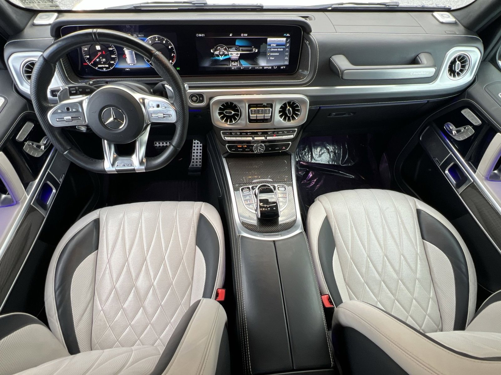 Used 2021 Mercedes-Benz G 63 AMG 4MATIC image 21