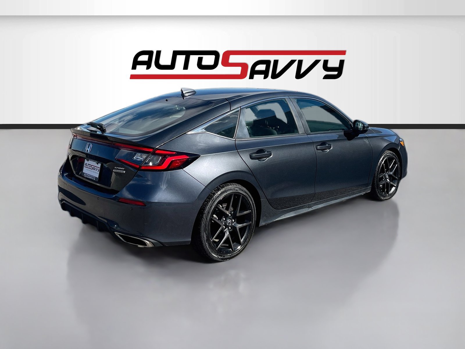 Used 2024 Honda Civic Sport Touring image 7