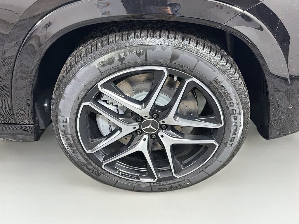 New 2026 Mercedes-Benz GLE 53 AMG 4MATIC image 35