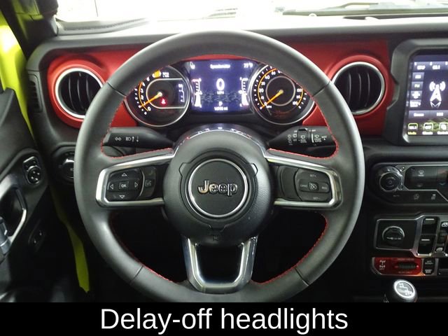 Used 2023 Jeep Wrangler Unlimited Rubicon image 17