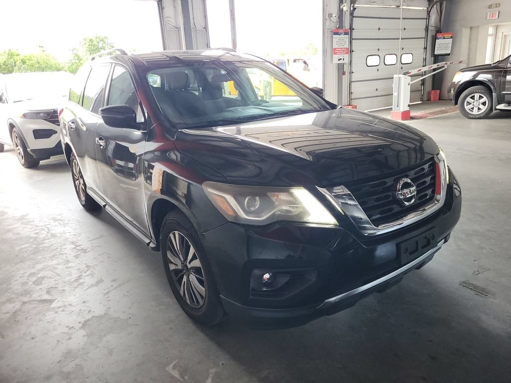 Used 2019 Nissan Pathfinder S