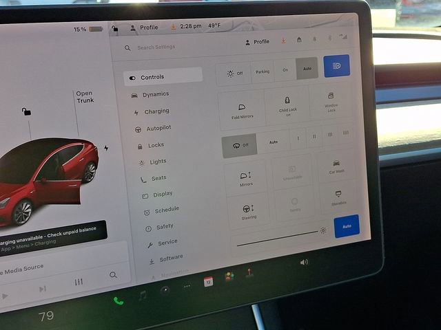 Used 2018 Tesla Model 3 Long Range image 24