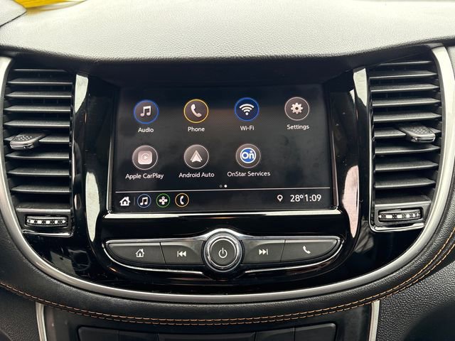 Used 2021 Chevrolet Trax LS w/ Tint and Cruise Package image 24