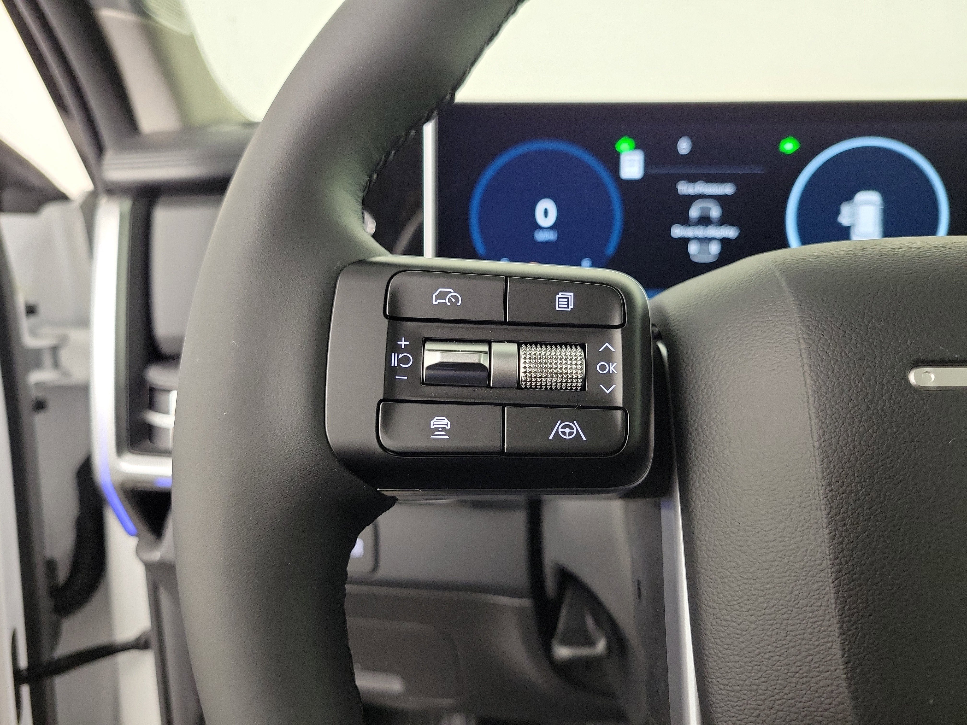 New 2026 Hyundai Santa Fe Limited AWD/4WD image 21