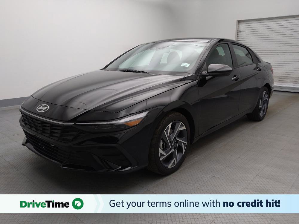 Used 2025 Hyundai Elantra Sport FWD image 1
