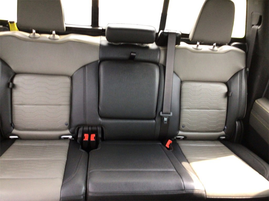 Used 2025 Chevrolet Silverado 2500 ZR2 w/ ZR2 Bison Edition image 15