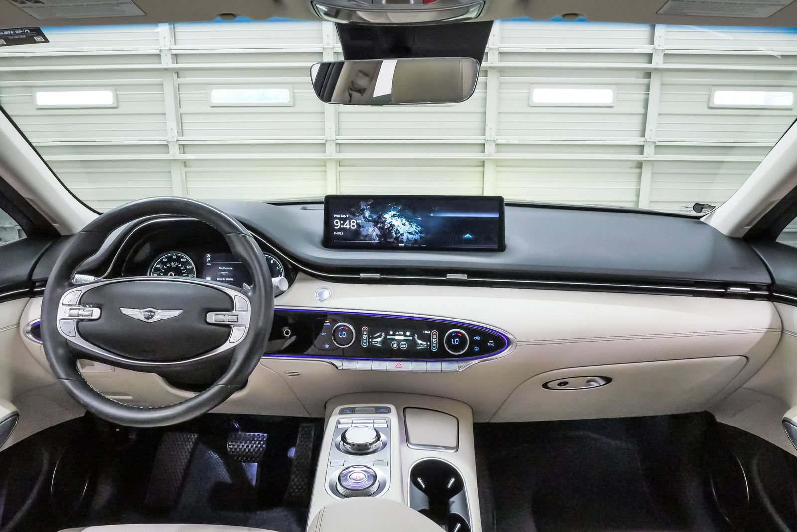 Certified 2022 Genesis GV70 2.5T w/ Advanced Package AWD/4WD image 16