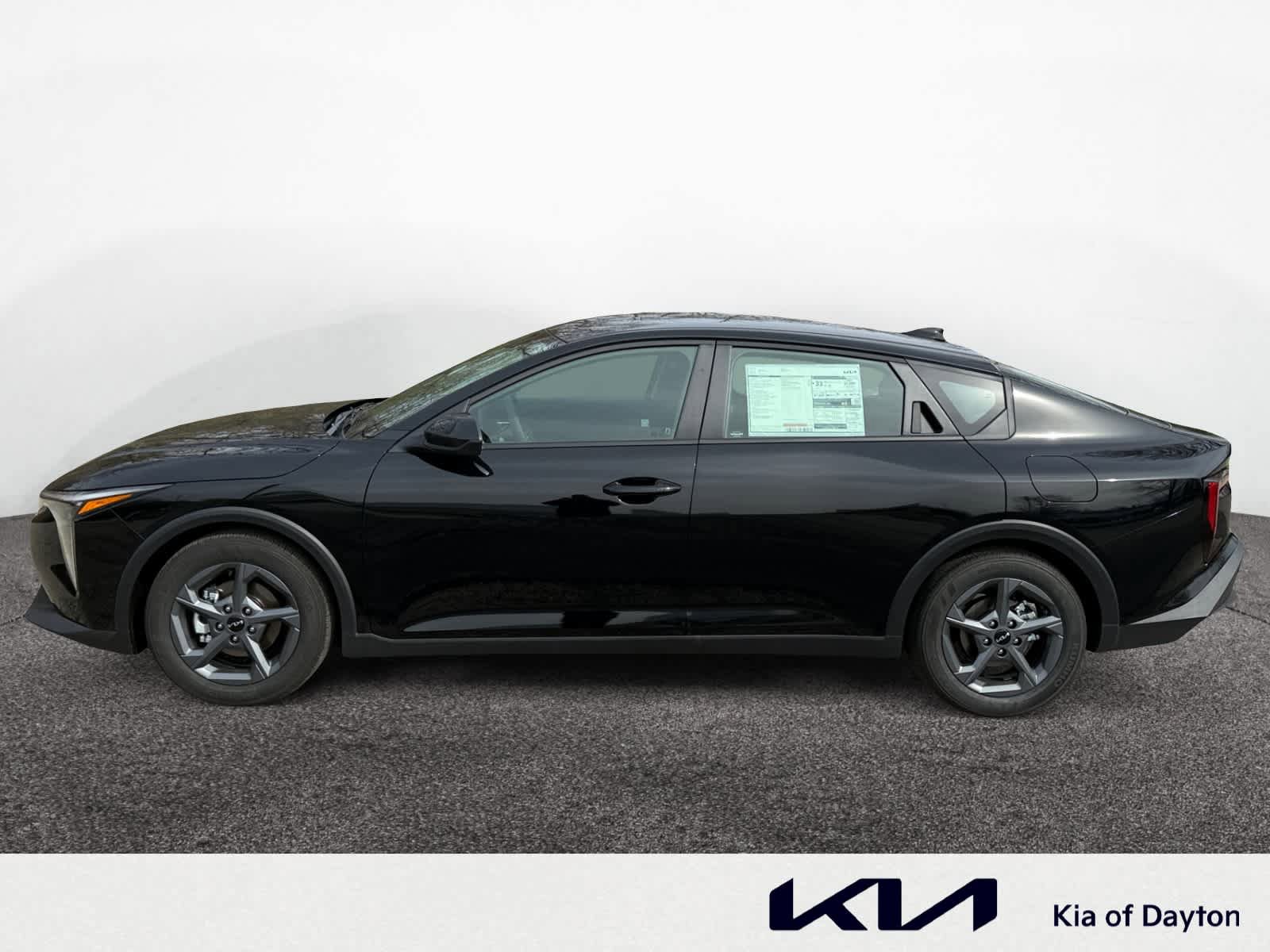 New 2026 Kia K4 LXS image 2