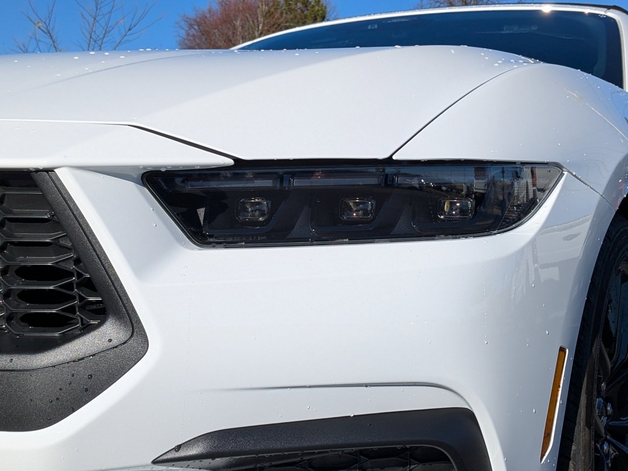 New 2026 Ford Mustang Premium image 10