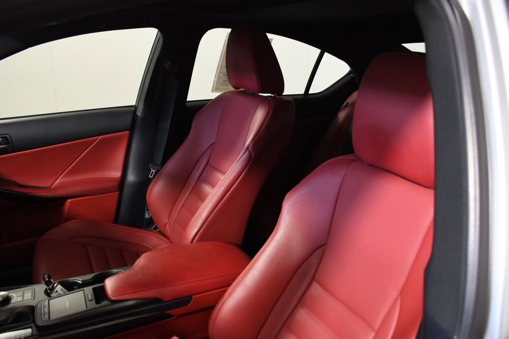 Used 2023 Lexus IS 500 w/ Accessory Package 2 RWD image 17