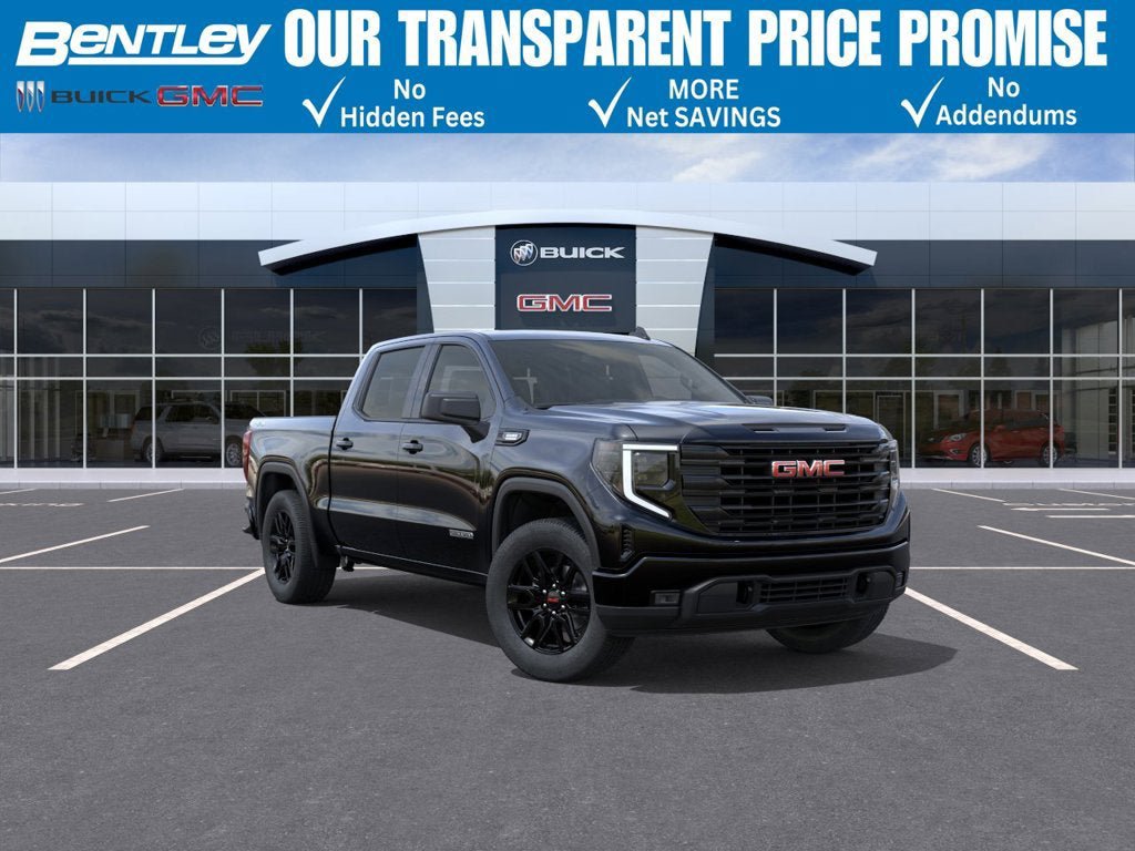New 2026 GMC Sierra 1500 Elevation AWD/4WD image 1