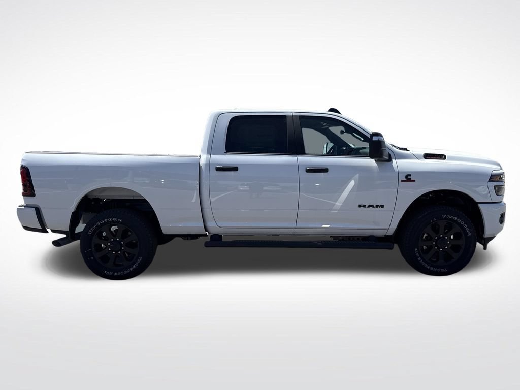 New 2026 RAM 2500 Big Horn AWD/4WD image 6